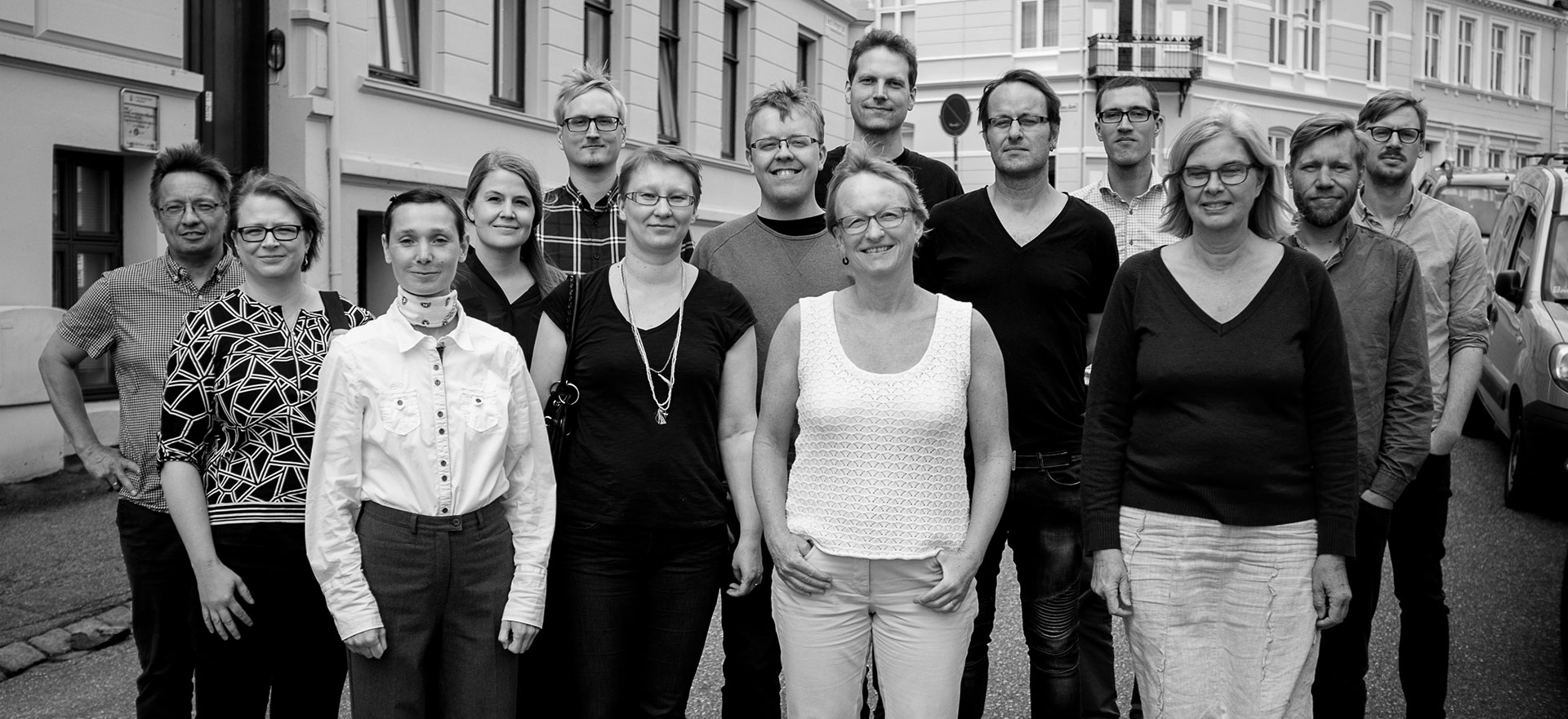 Nordic Health Data (group photo)